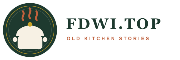 Old Kitchen Stories
